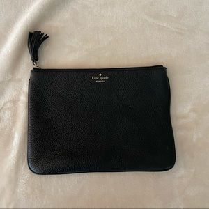Kate Spade Zipper Clutch